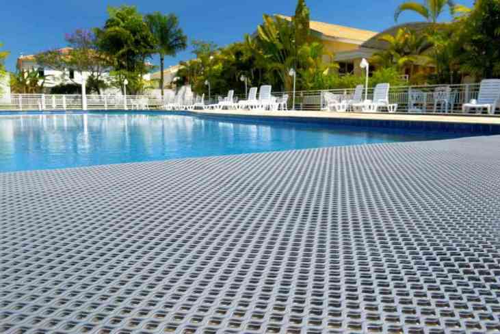 Absoluto bufanda 945 Tapete para piscina: sua importância e como utilizar - SP Clean