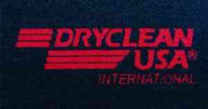 Como limpar tapete com o logotipo da DryClean USA
